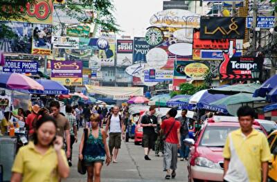 Иностранные туристы в Таиланде могут получить «страховку от беспорядков»