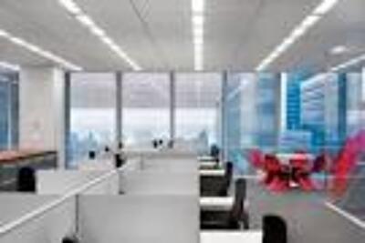 Вакантность офисов в Киеве продолжает расти 