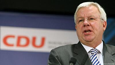 Соратник Меркель призвал Европу покупать меньше российского газа