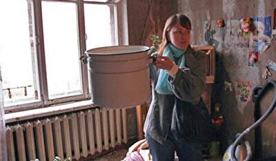 Система ЖКХ по-украински: все на плечах потребителей
Ч