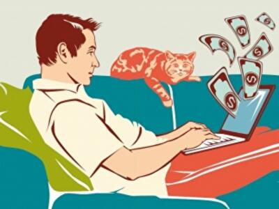 Как украинцам заработать в интернете на кликах и платных ссылках