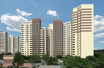 Среди новостроек Соломенкого района преобладает бизнес-класс