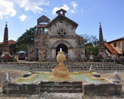 В Абу-Даби построят город в стиле итальянского Ренессанса