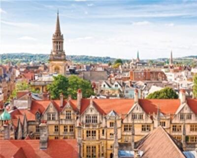 Пригороды Лондона привлекают хорошей транспортной доступностью