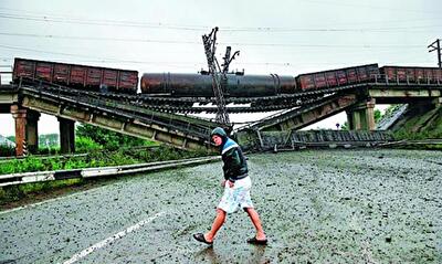 Убытки в зоне АТО могут составить 1 млрд грн