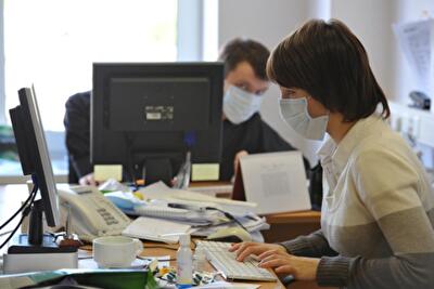 Офис без простуд, или "Рабочая" профилактика ОРВИ 