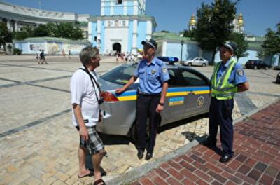 Осенью ГАИ изменит правила дорожного движения в Украине 