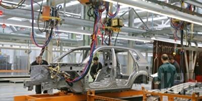 Украина увеличила производство легковых автомобилей