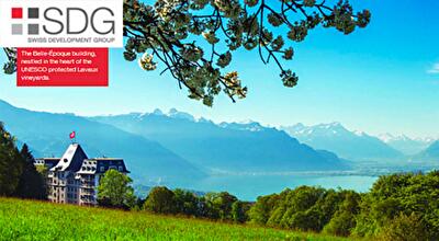 В Швейцарии продается пентхаус за $85 млн