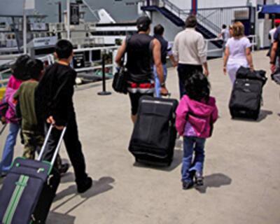 Россияне вытесняют европейцев из Испании