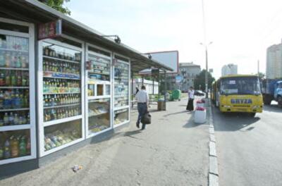 Как идет борьба с МАФами в Киеве: из 20 тысяч незаконных киосков убрали только 4,2%