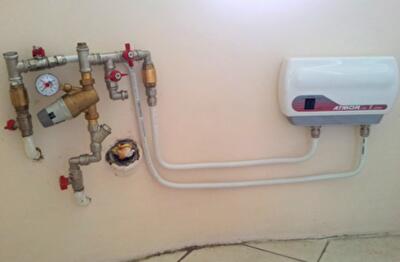 Беда коммунальная