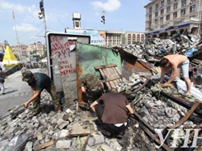 Госсанэпидслужба заявила об ухудшении санитарного состояния в центре столицы