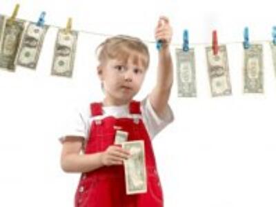Семь ошибок в финансовом воспитании детей