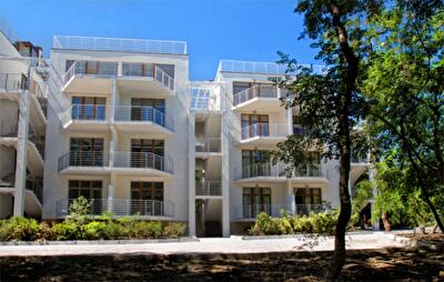 Дом писателей в Коктебеле решили вывести из подчинения Союза писателей Украины