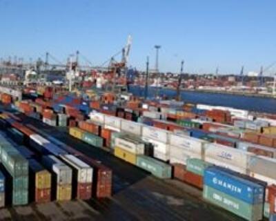 Профицит внешней торговли украинской продукцией составил $525 млн