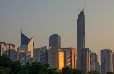 Цены на недвижимость в Абу-Даби взлетели на 29% за год