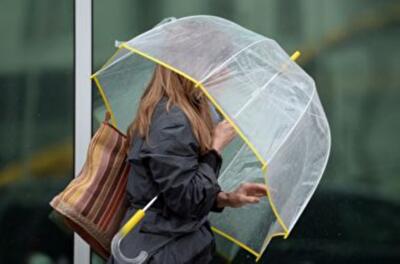 Украину продолжит заливать дождями