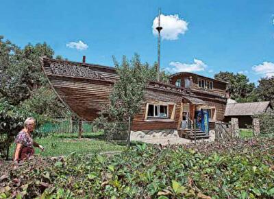 С полумесяцем и бизнес-планом 