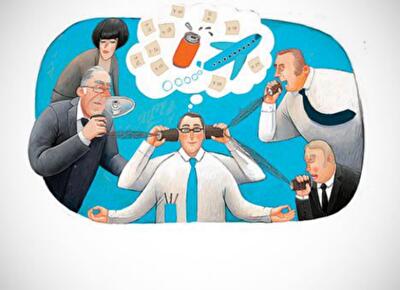 Как пережить испытание успехами?