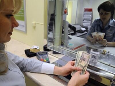 Украинские вкладчики переходят на авансовые депозиты