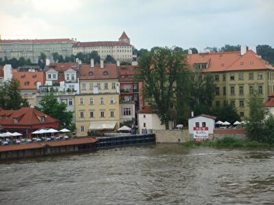 Каждая шестая квартира в Праге покупается с целью сдачи в аренду