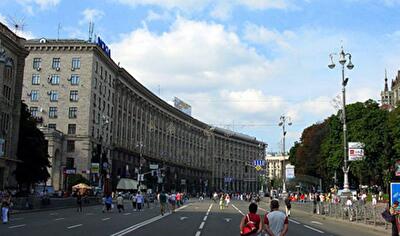 В центре внимания: какими должны стать Крещатик и Майдан