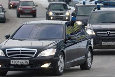 Кабмин направит средства от продажи правительственных машин в бюджет