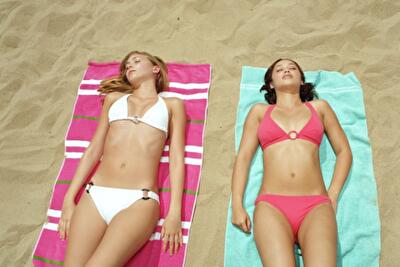 Какие болячки можно подхватить на пляже 