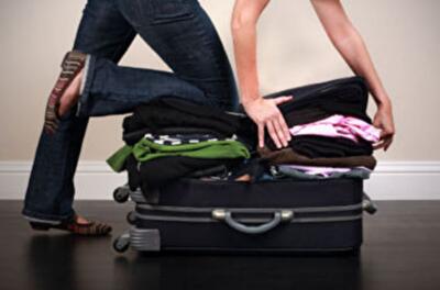 Как правильно собрать чемодан в отпуск