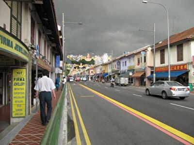 Рынок недвижимости Сингапура замедляется
