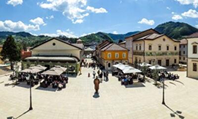 Благодаря Эмиру Кустурице и €15 млн в Боснии и Герцеговине появился новый город