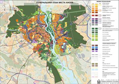 Столица может получить Генплан уже в сентябре