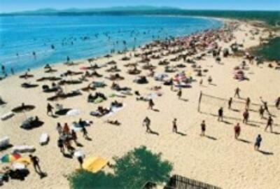 Болгарский Китен назван самым доступным морским курортом