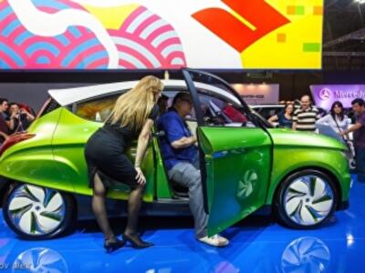 В Украине резко выросли продажи иномарок