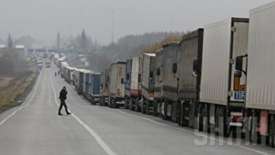 Украина увеличила экспорт своих товаров в ЕС