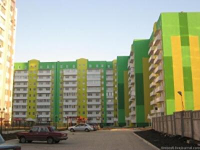 Украинская глубинка осваивает новые схемы покупки жилья 