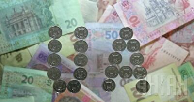 Доходы госбюджета выросли на 13 млрд гривень