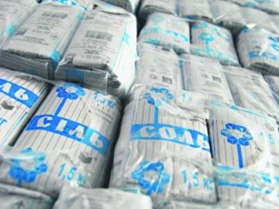 Украину охватил ажиотаж вокруг соли