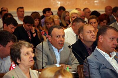 В мэрии создали комиссии по «Пассажу» и Одесскому аэропорту