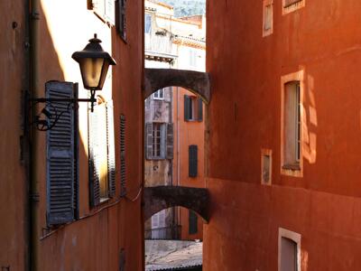 За кулисами Лазурного Берега. Фото