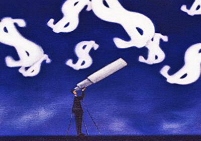 Украинцы за три месяца перевели из-за рубежа $1,6 млрд