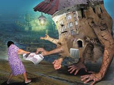 В Киеве начнутся коммунальные войны