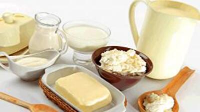 Украинская молочная продукция готовится в Европу