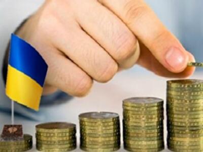 Госдолг Украины сокращается из-за МВФ 