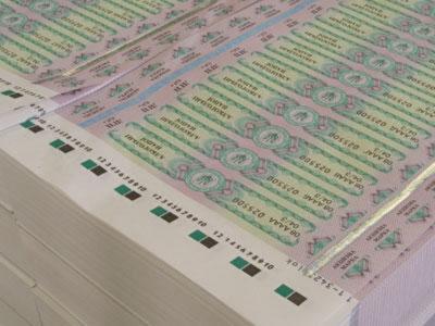 Минфин предлагает внедрить обновленный образец акцизных марок 