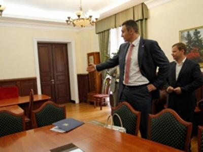 Что принадлежит в Киеве новой власти 