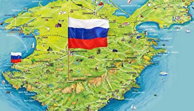 Крым по-российски или новая жизнь для полуострова