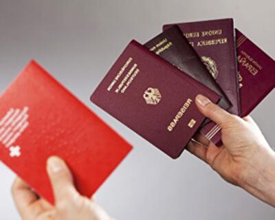 В России введена уголовная ответственность за сокрытие второго гражданства и вида на жительство
