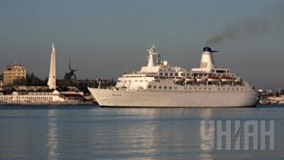 Украина может закрыть морпорты в аннексированном Россией Крыму